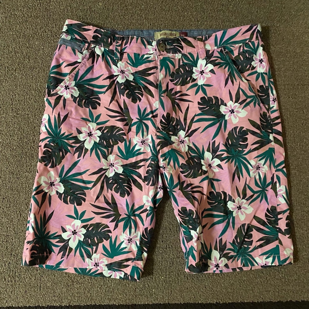 Hudson & barrow Men’s Shorts Size 34